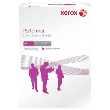 Hartie Copiator A3 Performer 80g 500/Top Xerox