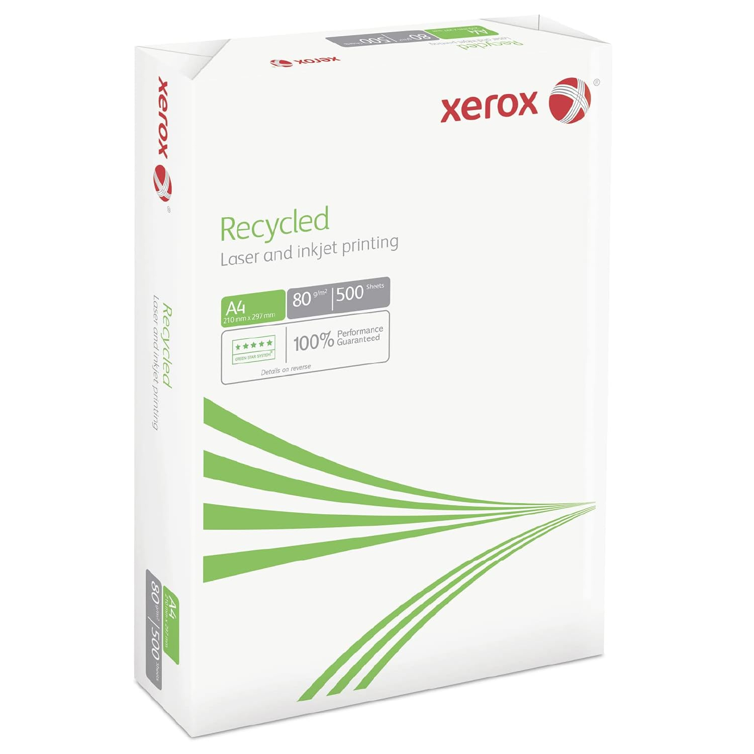 Hartie Copiator A4 Recycled 80g 500/Top Xerox