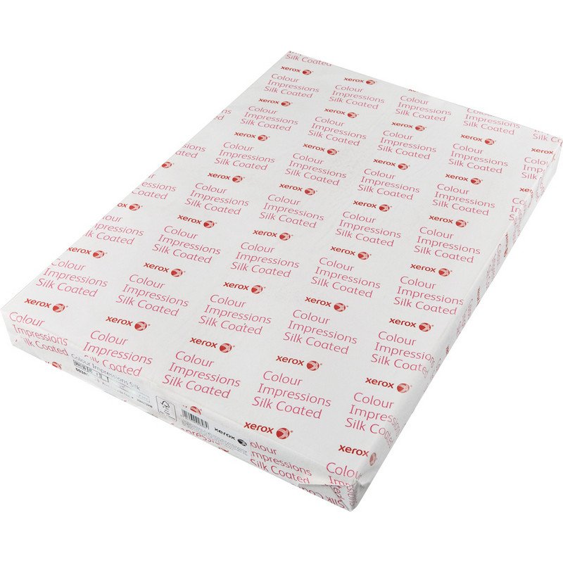 Hartie Colour Impressions Silk Sra3 115g 500/Top Xerox