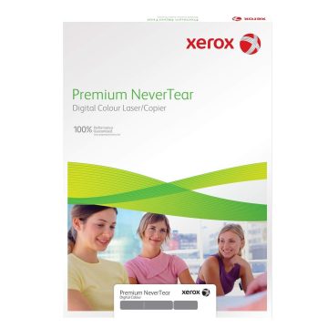 Hartie Poliester Sra3 145 Microni 195g 100/Top Nevertear Xerox