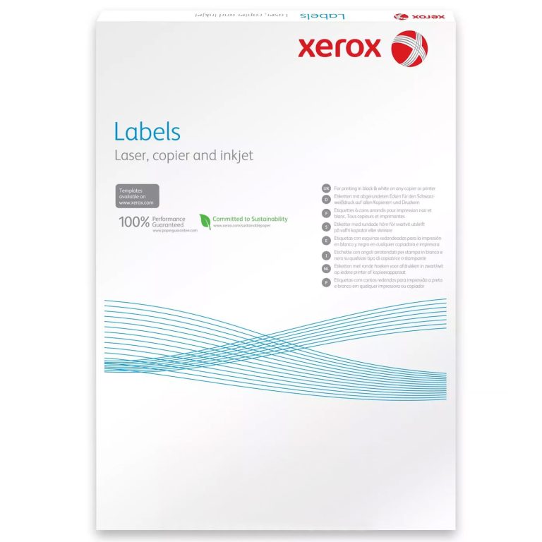 Etichete Colotech 1/Sra3 320*450mm Colturi Drepte 250/Top Xerox