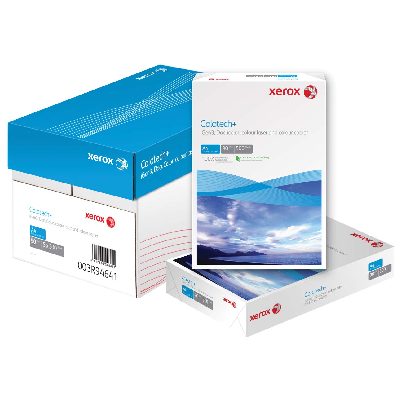 Colotech A4 90g 500/Top Xerox