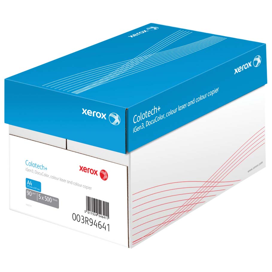 Colotech A4 90g 500/Top Xerox