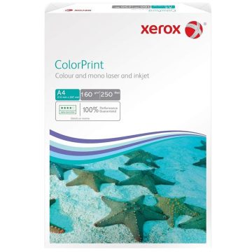 Carton Copiator A4 Alb 160g 250/Top Colorprint Xerox