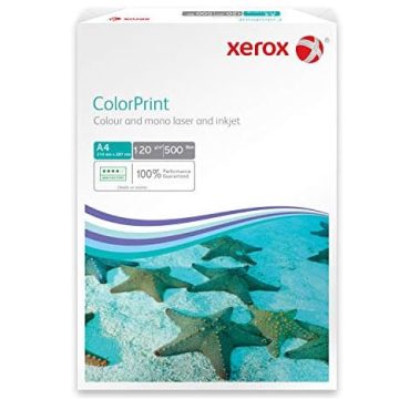Carton Copiator A4 Alb 120g 500/Top Colorprint Xerox