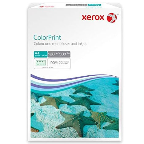 Carton Copiator A4 Alb 120g 500/Top Colorprint Xerox
