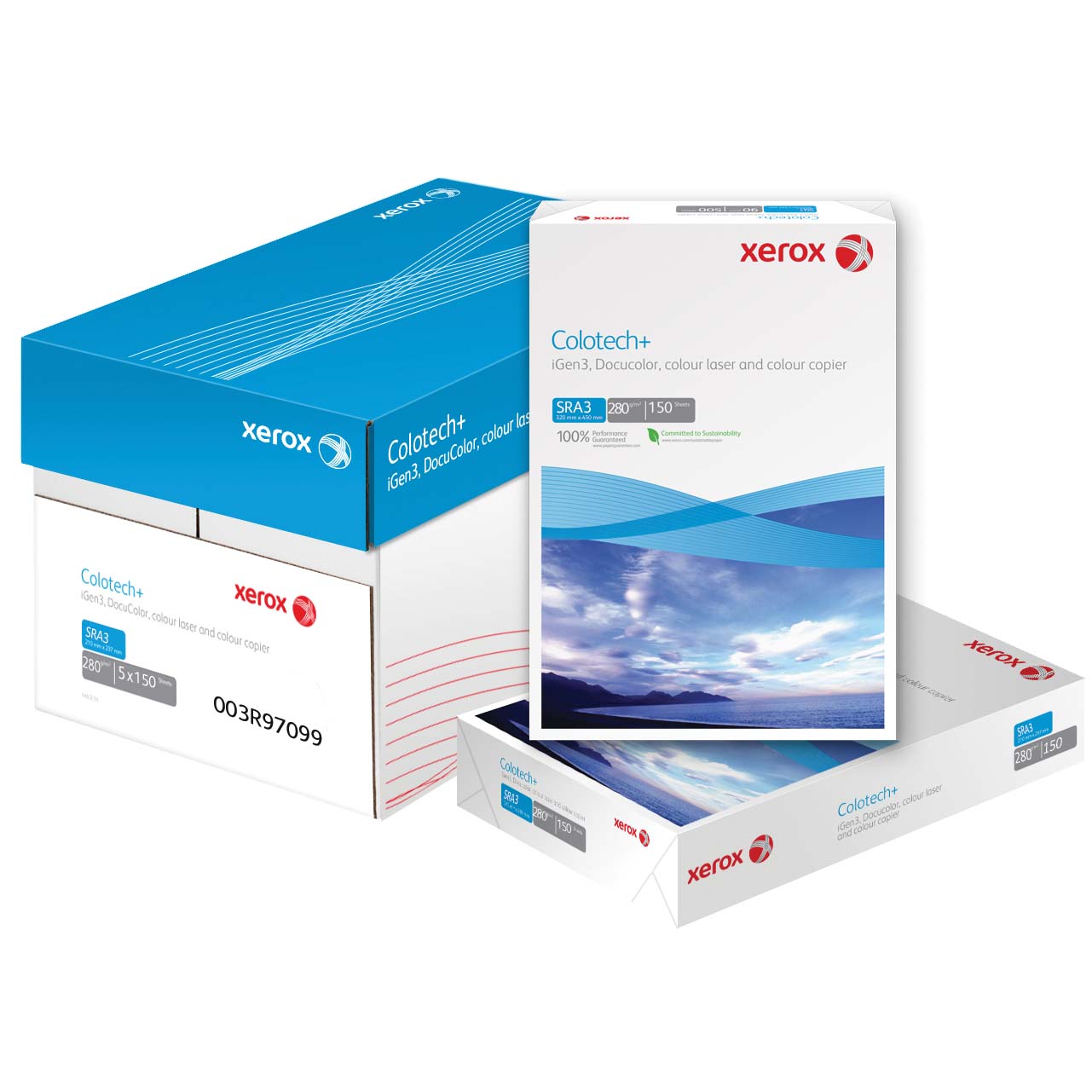 Colotech Sra3 280g 150/Top Xerox