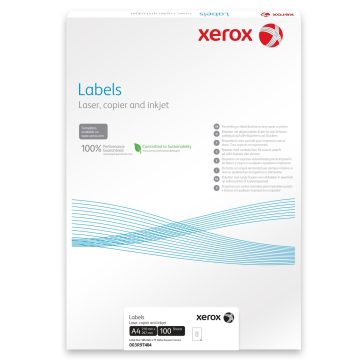Etichete 8/A4 105*71mm Colturi Drepte 100/Top Xerox