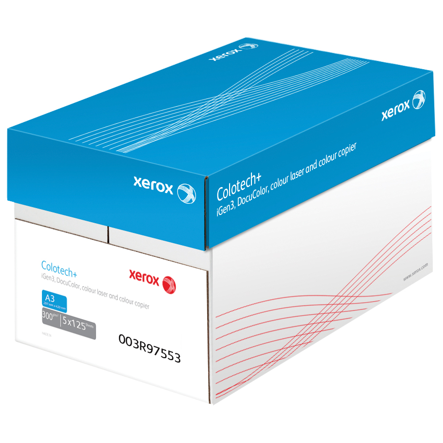 Colotech A3 300g 125/Top Xerox