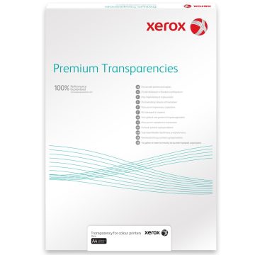 Folie Laser A4 Tip A Cu Hartie Suport 100/Top Xerox