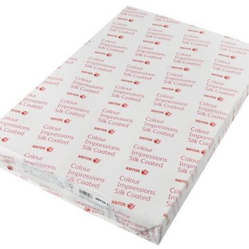 Hartie Colour Impressions Silk Sra3 170g 250/Top Xerox