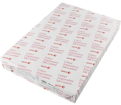 Hartie Colour Impressions Silk Sra3 170g 250/Top Xerox
