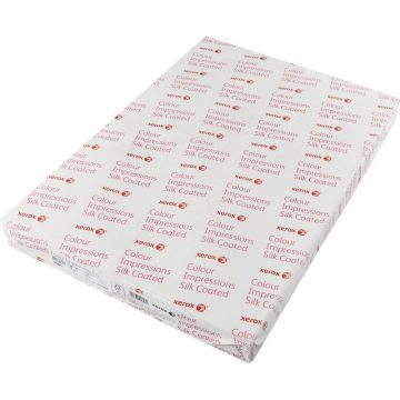 Hartie Colour Impressions Silk Sra3 300g 125/Top Xerox