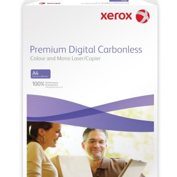 Hartie Autocopiativa Exemplar Mijloc Galben 80g 500 Coli/T Xerox