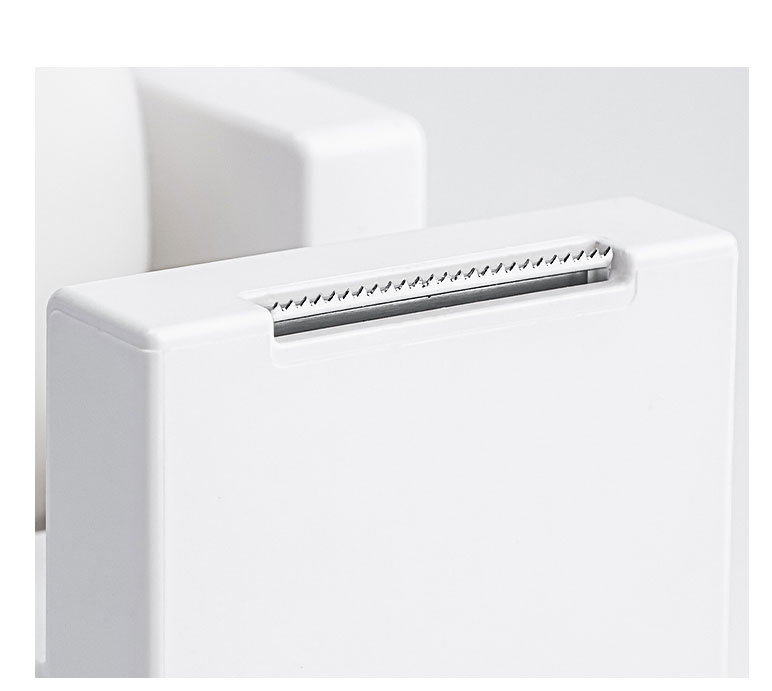 Dispenser Stabil Pentru Banda Adeziva 18mm Alb Nusign Deli