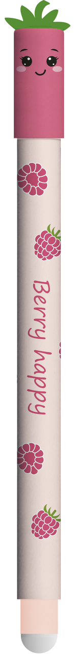 Roller 0.7 Mm Albastru Erasable Zmeura Eberhard Faber