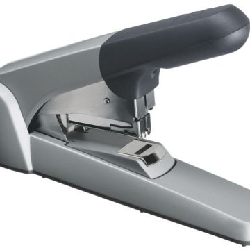 Capsator 60 Coli 25/10 Model 5552 Gri Capsare Plata Leitz