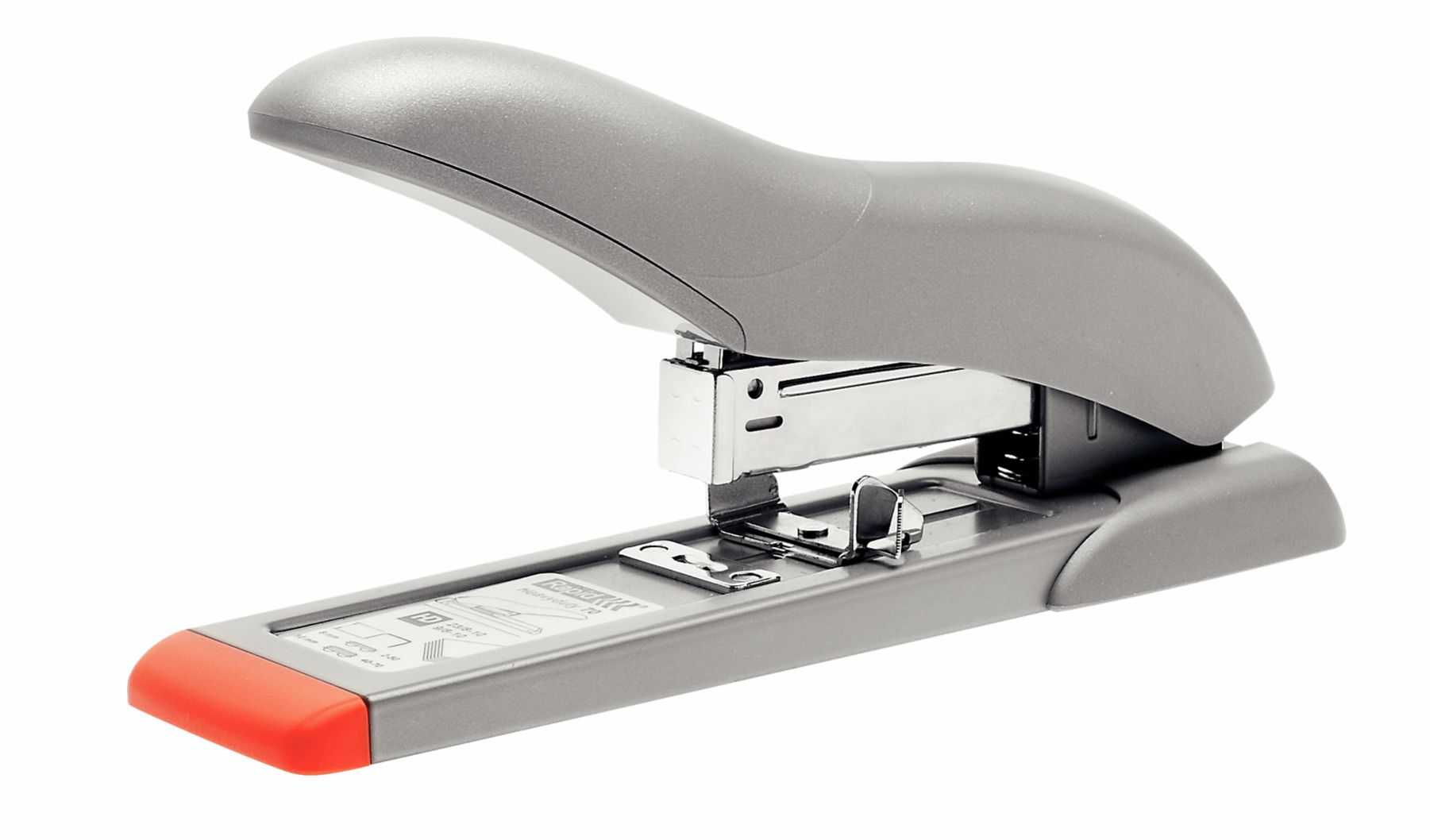 Capsator 70 Coli 23/8 23/10 Hd70 Argintiu Rapid