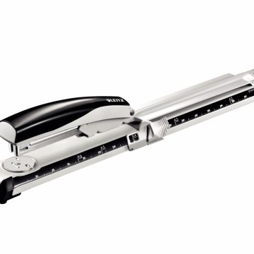 Capsator Brat Lung 40 Coli 24/6-8 26/6-8 Model 5560 Negru Leitz