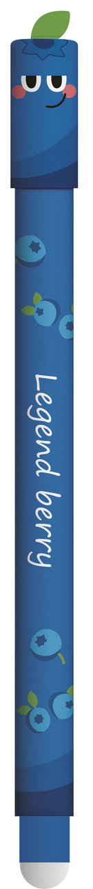 Roller 0.7 Mm Albastru Erasable Afine Eberhard Faber
