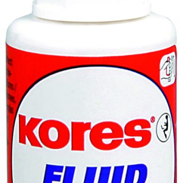 Fluid Corector (Solvent) 20ml Kores