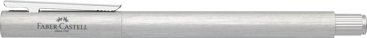 Roller Neo Slim Aluminium Silver Faber-Castell