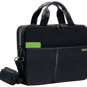 Geanta Laptop 13.3" Neagra Smart Traveller Leitz