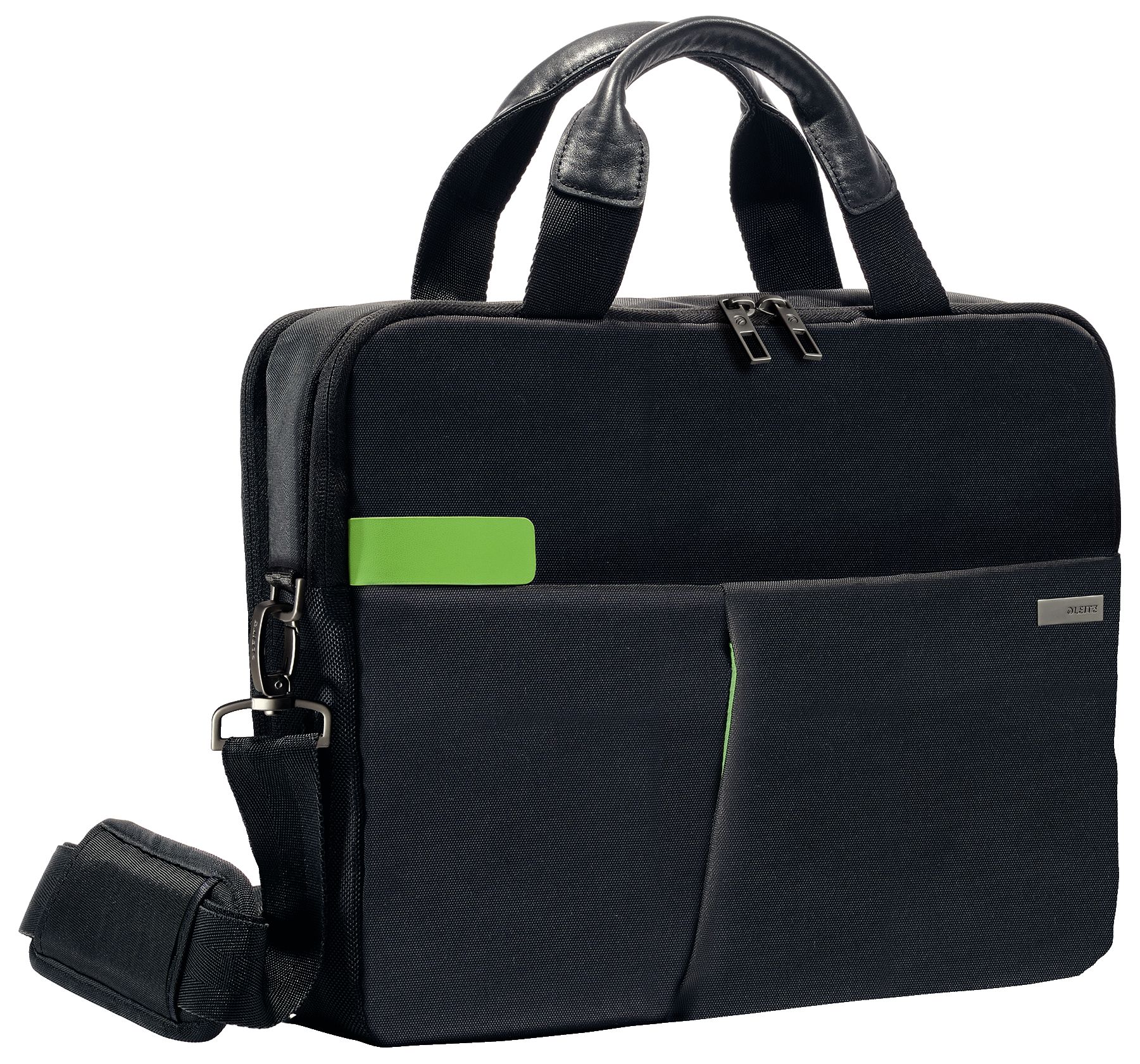 Geanta Laptop 13.3" Neagra Smart Traveller Leitz