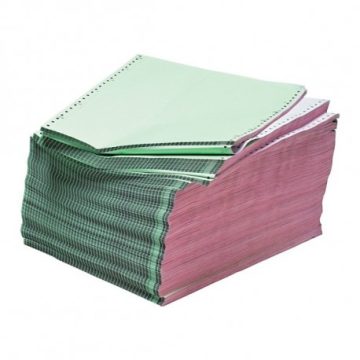Hartie Imprimanta A4 2Ex 55g 900 Seturi Color