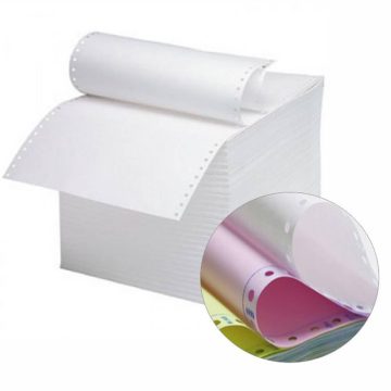 Hartie Imprimanta A5 3Ex 55g 1100 Seturi Color