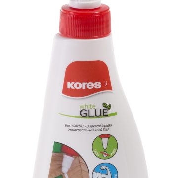 Lipici Lichid Craft Alb 60g Kores