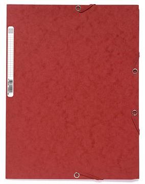 Mapa Carton Cu Elastic 400g Rosie Exacompta