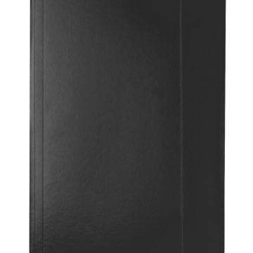 Mapa Carton Cu Elastic Negru Economy Esselte