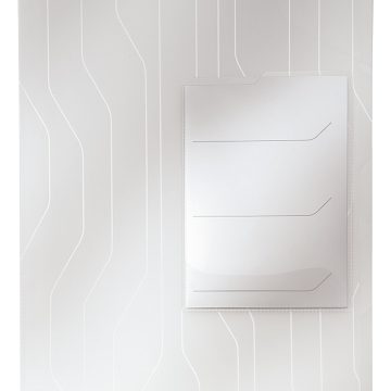 Mapa Plastic 3*20Coli Transparenta 3 Separatoare Jumbo Leitz