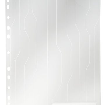 Mapa Plastic 40 Coli Transparenta 5/Set Combifile Leitz