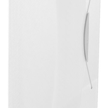 Mapa Plastic Cu Elastic Alba Vivida Esselte