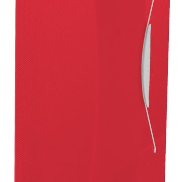 Mapa Plastic Cu Elastic Rosie Vivida Esselte