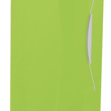 Mapa Plastic Cu Elastic Verde Vivida Esselte