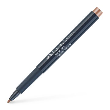 Marker Metallics Cupru Faber-Castell
