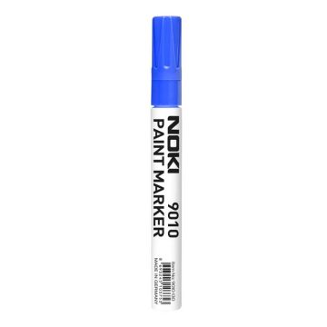 Marker Vopsea Albastra 2-4mm 9010 Noki