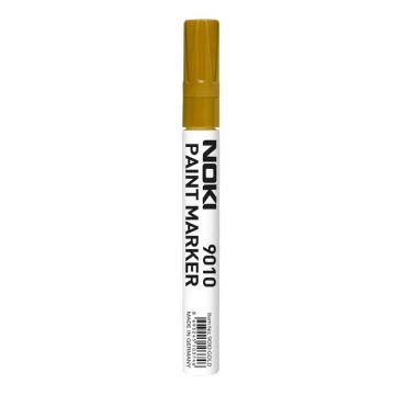 Marker Vopsea Auriu 2-4mm 9010 Noki