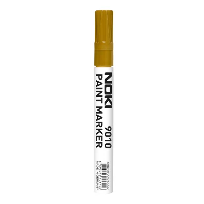 Marker Vopsea Auriu 2-4mm 9010 Noki