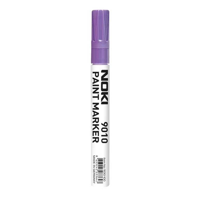 Marker Vopsea Violet 2-4mm 9010 Noki