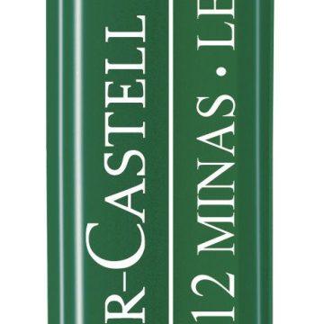 Mina Creion 0.5mm 2B Polymer Faber-Castell