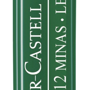 Mina Creion 0.7mm 2B Polymer Faber-Castell