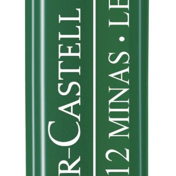 Mina Creion 0.7mm B Polymer Faber-Castell