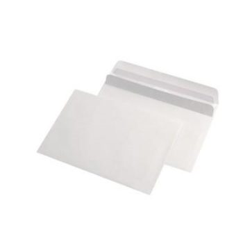 Plic C6 Autoad 70g 114*162mm Alb 100/S Gpv