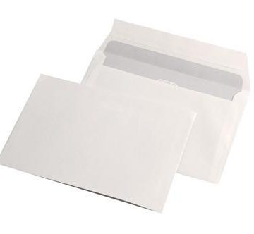 Plic C6 Silicon 70g 114*162mm Alb 25/S Gpv