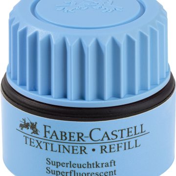Refill Textmarker Albastru 1549 Faber-Castell