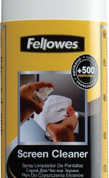 Spray curatare monitor 250ml Fellowes
